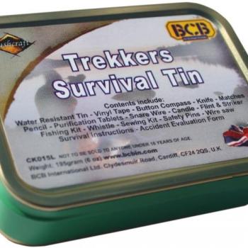 BCB Trekkers kép