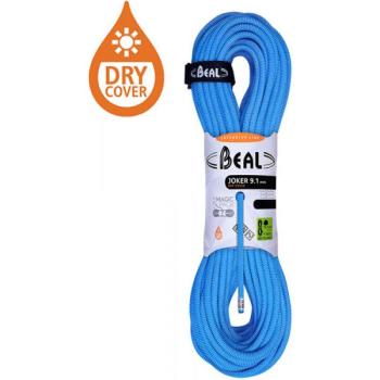 BEAL JOKER UNICORE 9,1mm 60m Kötél, kék, méret kép