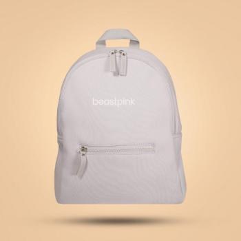 BeastPink Bliss hátizsák Grey kép