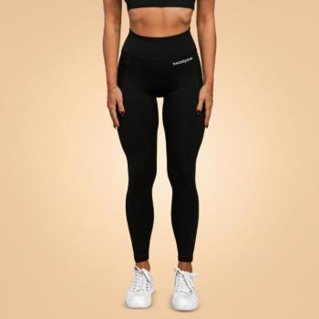 BeastPink Breeze női leggings Black kép