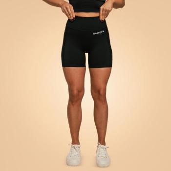 BeastPink Breeze női rövidnadrág Black kép