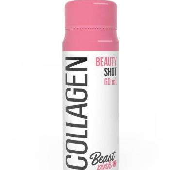 BeastPink Collagen Beauty Shot 60 ml, erdei gyümölcsök kép