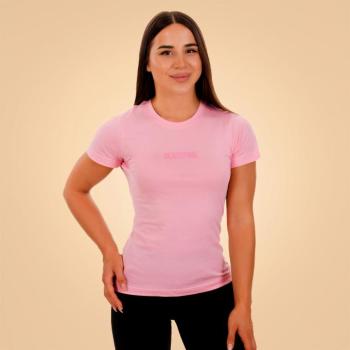 BeastPink Daily női póló Rose Pink kép