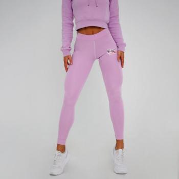 BeastPink Lila női leggings kép