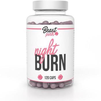 BeastPink Night Burn, 120 kapszula kép