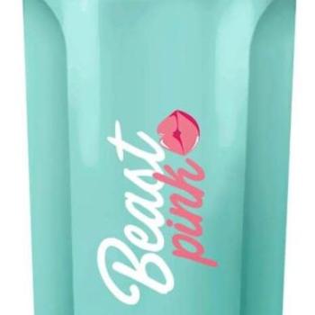 BeastPink shaker 700 ml, menta kép