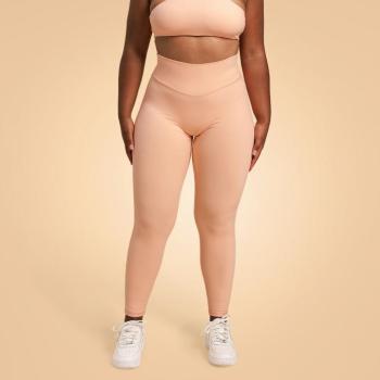BeastPink Venture női leggings Peach kép