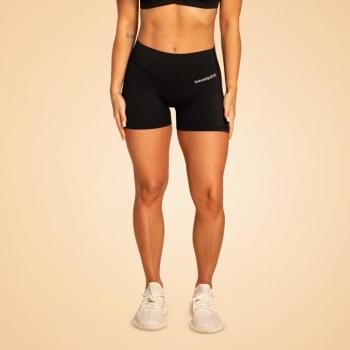 BeastPink Women‘s Grace Shorts Black kép