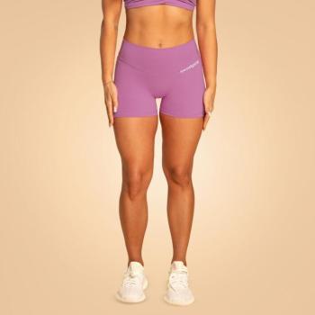 BeastPink Women‘s Grace Shorts Purple kép