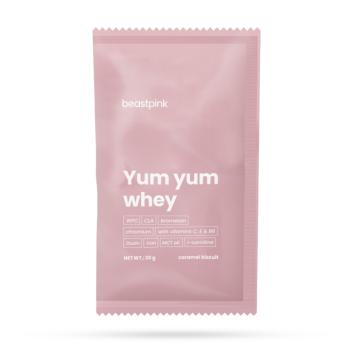 BeastPink Yum Yum Whey minta kép