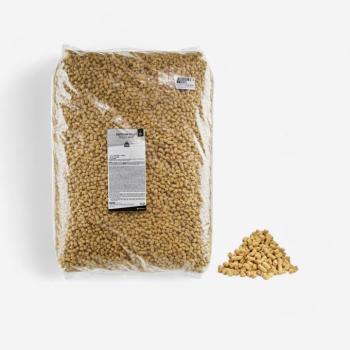 Bébikukorica pellet, 8 mm, 20 kg Caperlan kép