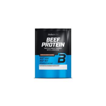 BEEF PROTEIN CSOKOLÁDÉ-KÓKUSZ, 30 G Biotechusa kép