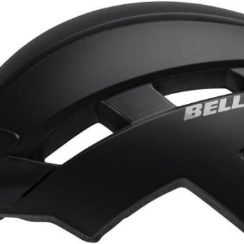 BELL Sidetrack II Youth Mat Black kép