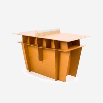 Beltéri pingpongasztal kép