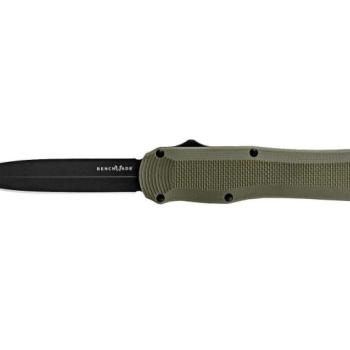 Benchmade 3400BK-1 Autocrat taktikai kés kép