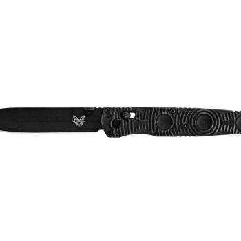 Benchmade 391BK SOCP kés kép