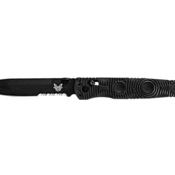 Benchmade 391SBK SOCP kés kép