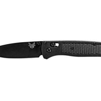 Benchmade 535BK-2 Bugout fekete kés kép