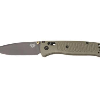 Benchmade 535GRY-1 Bugout zöld kés kép