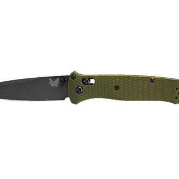 Benchmade 537GY-1 Bailout kés kép