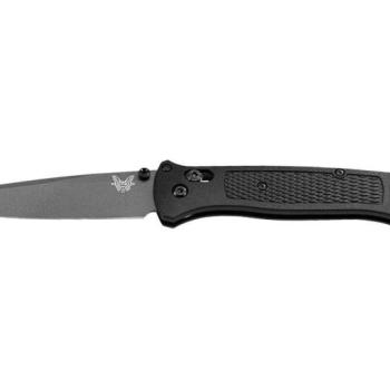 Benchmade 537GY Bailout kés kép