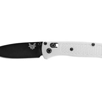 Benchmade Mini Bugout kés 533BK-1 fehér kép