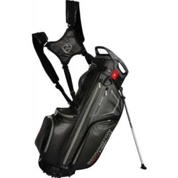 BENNINGTON STAND BAG TANTO 14 WATER RESISTANT Golftáska, fekete, méret kép