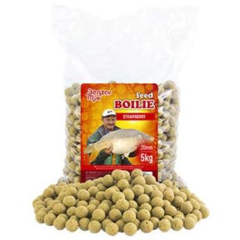 Benzar mix epres 20mm 5kg etető bojli kép