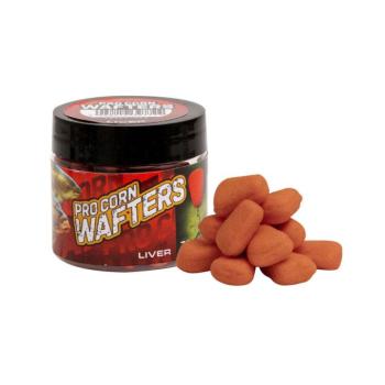 BENZÁR MIX PRO CORN WAFTERS MÁJ PIROSAS BARNA 60 ML kép