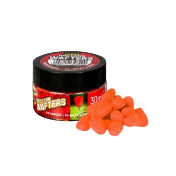 BENZAR MIX PRO CORN WAFTERS MINI MANGÓ-VAJSAV 30 ML (LAPOS) kép