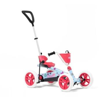 BERG BUZZY BLOOM 2-in-1 Pedálos gokart, fehér, méret kép