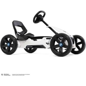 BERG REPPY BMW Pedálos gokart, fehér, méret kép