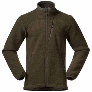 Bergans MYRULL V2 OUTDOOR Férfi vadászkabát, khaki, méret kép