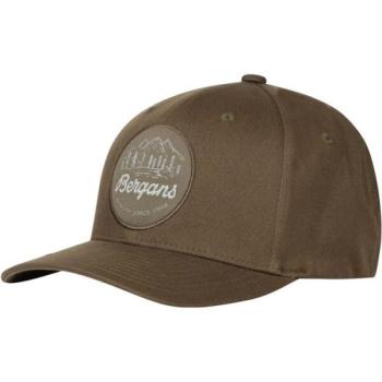 Bergans NORDMARKA EPOCH FLEXFIT Baseball sapka, khaki, méret kép