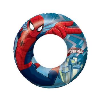 Bestway 98003 
Felfújható
úszógumi
Spiderman 56 cm kép