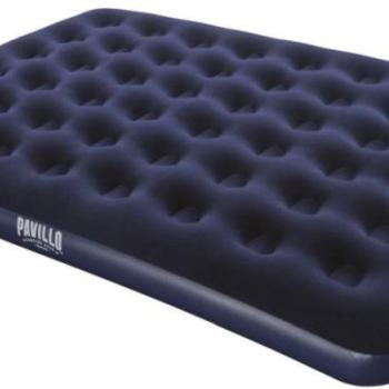 Bestway Air Bed Classic Queen franciaágy kék 203 x 152 x 22 cm 67003 kép