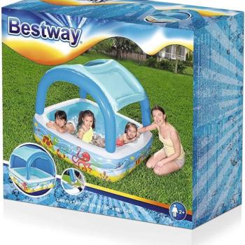 Bestway Canopy Play Pool 52192 kép