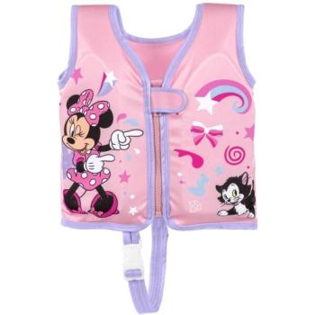 Bestway FABRIC SWIM KIDS VEST M/L Lány úszómellény, rózsaszín, méret kép