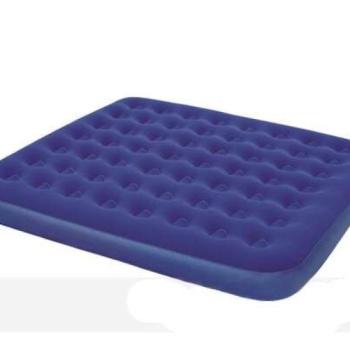 Bestway felfújható matrac, Flocked Air Bed kép