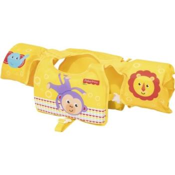 Bestway FISHER PRICE SWIM PAL Felfújható mellény, sárga, méret kép