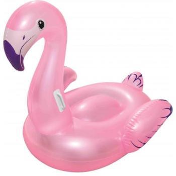 Bestway FLAMINGO Flamingó gumimatrac, rózsaszín, méret kép