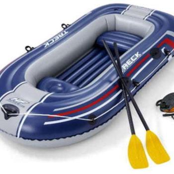 Bestway Hydro Force Raft felfújható csónak 255x127cm kép