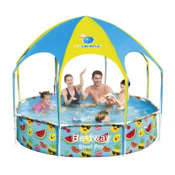 Bestway Play Pool medence tetővel 240 cm 56432 kép