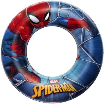 Bestway SPIDERMAN SWIM RING Felfújható úszógumi, kék, méret kép