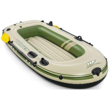 Bestway VOYAGER X2 RAFT SET Felfújható csónak, bézs, méret kép