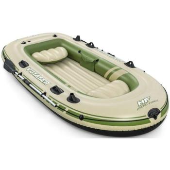 Bestway VOYAGER X3 RAFT SET Felfújható csónak, bézs, méret kép