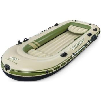 Bestway VOYAGER X4 RAFT SET Felfújható csónak, bézs, méret kép