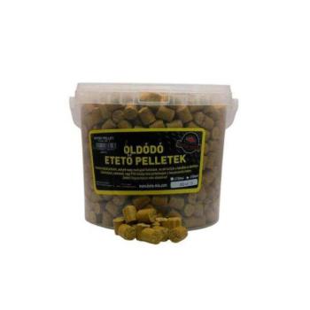 Betamix oldódó pellet kekszes 20mm - 5600ml etető pellet kép