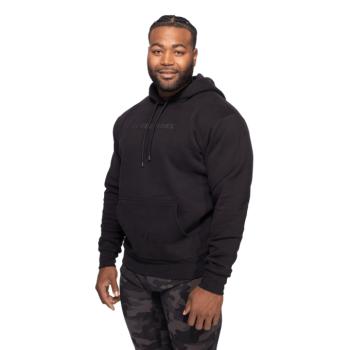 Better Bodies Hoodie Logo Black kép
