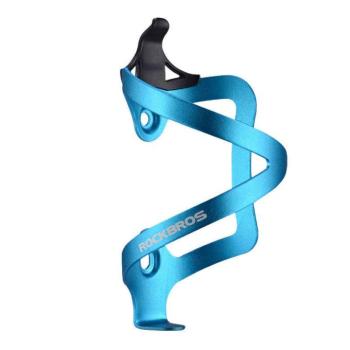 Bicycle bottle cage Rockbros 2017-11BBL (blue) kép